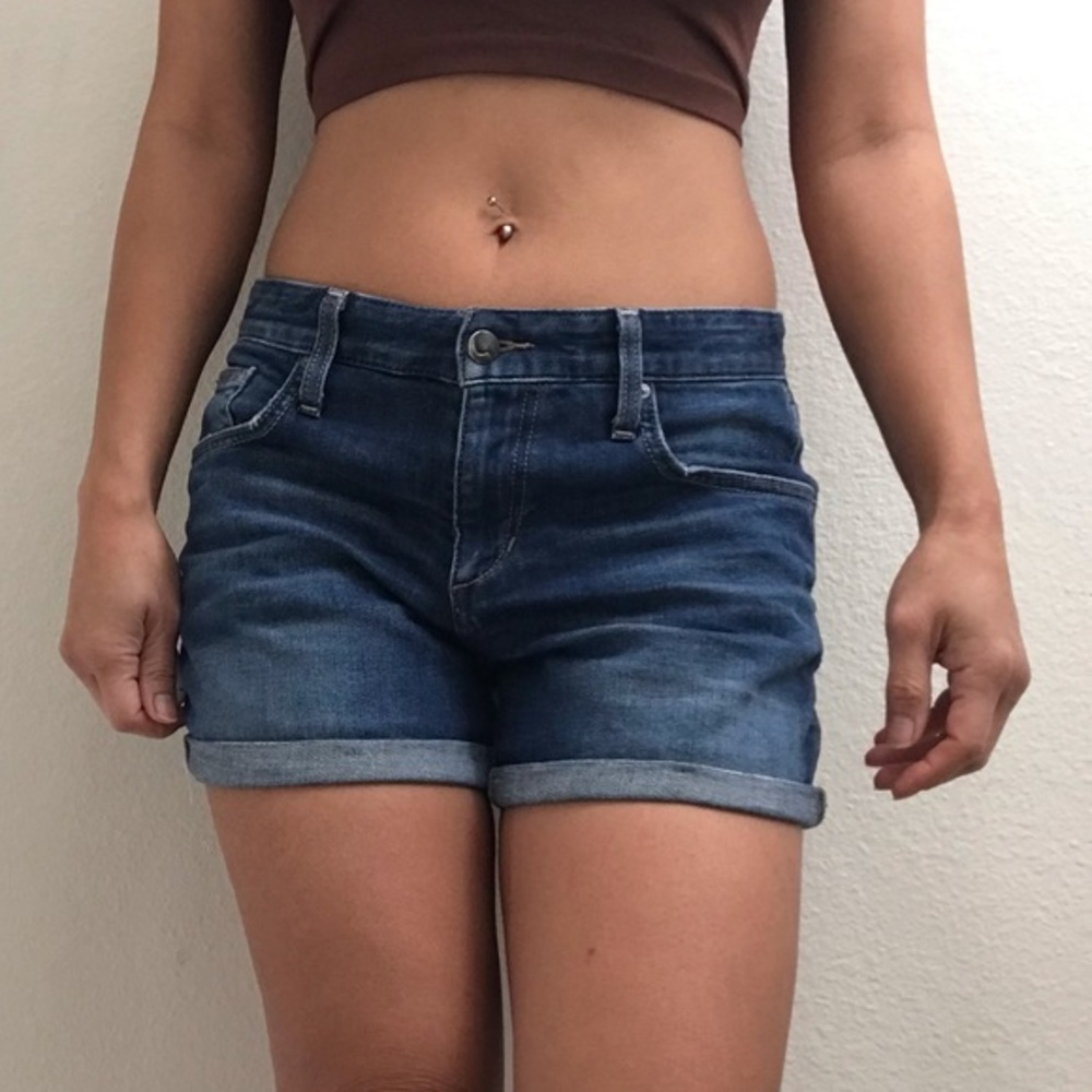 Womens Joe’s Jeans Denim Shorts, size 24